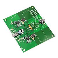 Mạch Đánh Giá Bộ Khuếch Đại Âm Thanh LME49600TSBD Texas Instruments LME49600TSBD