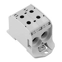 Khối Phân Phối WPD 231 2X95/2X95 GY Weidmuller 2502700000