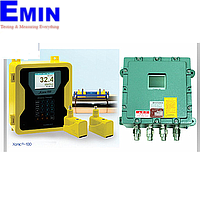 Jain Xonic 10L夹紧式超声波流量计（DN20-6000mm，nguồn220VAC）