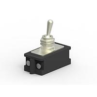 AMP Connectors - TE Connectivity 2-1520228-5 トグルスイッチ T-PAK 0-1520228-5用
