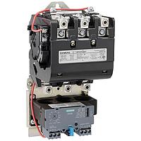 SIEMENS 14JUH32AL Non-reversing Starter,FVNR SZ4,50-200Amps,Open,277V