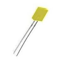 Lumex SSL-LX25783YD Single Color LEDs 2.5mm x 7mm Yellow