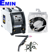 GYS TIG 300 DC ADB1 PACK TIG (GTAW) and MMA (SMAW) Welding Machine Set (3ph; 400V; 300A; TIG Torch SR26 DB)