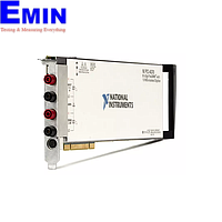 Digital Multimeter Device NI PCI-4070 (DC ±300V/±1A, 1.8 MS/s)