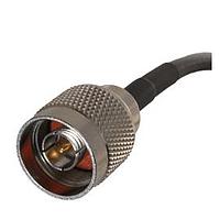 Johnson / Cinch Connectivity Solutions 415-0060-060 ສາຍສັນຍານ RF N ST PLG TO PLG RG-142 60