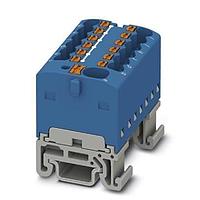 PHOENIX CONTACT 1046986 분배 블록 PTFIX 4/12X1 5-NS15A BU