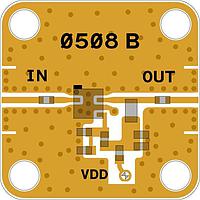 Quantic X-Microwave XM-B6N1-0404D Low Noise Amplifiers Amplifier, MAAM-011229-TR1000 [PCB: 508]Recommended Bias Controller: XM-A2J9-0404D-SP