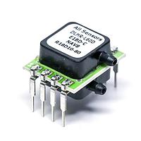 Amphenol All Sensors DLHR-L60D-E1BD-C-NAV8 基板取り付け圧力センサー 低電圧デジタル圧力センサー、60 inH2O