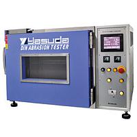 Yasuda 151-H DIN  Abrasion Tester (With Constant Temperature Chamber)