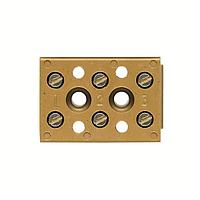 Weidmuller 0624920000 Fixed Terminal Blocks BK 3 CRN