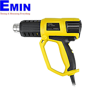 Máy thổi hơi nóng Trotec HyStream 2000 (2000 W;  250 l/min - 500 l/min)