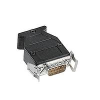 Nắp Sau Hai Mảnh DSUB Vỏ Nhựa 25 Chân HARTING 09670250452