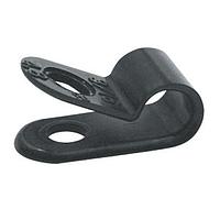 Heyco 3374 Cable Clamp CC H 1/4 BLACK NYL Cable Clamps