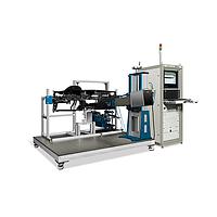 KMT KTE-500 글로브 박스 내구성 시험기