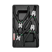 TOPTUL GZA-0406 扣环钳组 (4 pcs)