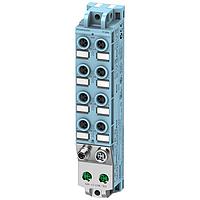 SIEMENS 6ES71415BF000BA0 I/O 모듈 ET 200AL, DI 8X24VDC, 8XM8