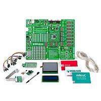 Bộ công cụ phát triển mikroLab cho 8051 L Mikroe MIKROE-2019