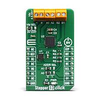 Mikroe MIKROE-3736 Motor/Motion Controller & Driver Stepper 13 Click