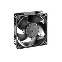 ebm-papst 8315100216 Axial Fan AC Axial Fan, 120x120x38mm, 115/230VAC, 46CFM, 1.1W, 1500RPM, 6Pa, Ball