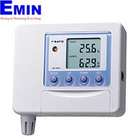 Bộ chuyển đổi nhiệt độ, độ ẩm skSATO SK-RHC-V (0-100mV)