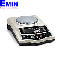 Cân kỹ thuật HUAZHI DTY-B520 (520/1200g, 0.01/0.05g, chuẩn ngoài)