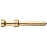 HARTING 09330006122 ຕິດຕໍ່ HAN 10A ຜູ້ຊາຍ AWG 20 ຊຸດທາງດ້ານທອງ