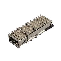 Khung XFP 1X1 có tản nhiệt, chiều cao Adam Tech XFC-1-CS1-EMI-PF-HSK