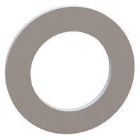 Essentra Components 17W10011 Flat Washer Flat Washer, .631 ID, 1.004 OD, .065 Thick
