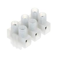 Altech 40.703 Wire-to-Wire Terminal Strip, Panel Mount, ATSF16/3