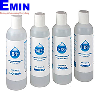 HORIBA 503-S 전도도 표준 용액 키트 (250 mL; 84 uS / 1413 uS / 12.88 mS / 111.8 mS)
