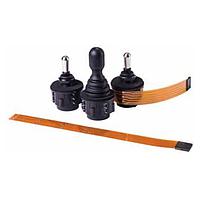 Công tắc hành trình 2 trục 0,1A toàn phần có cần gạt không dây điện IP67 APEM NZAB0477