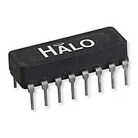 Bộ Lọc Quad CMC DIP CM CHOKE Chế Độ Quad 1:1 75uH HALO Electronics LD01-0756L1RL