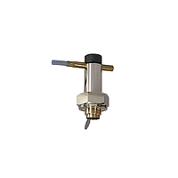 Senseca UR1-015VKA Flow Switch (5.0....15.5 l/phút, DN 15....20, stainless steel)