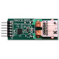 Analog Devices MAX31855PMB1# Thermocouple to Digital Converters Peripheral Module for MAX31855, Cold-Jun