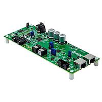 Bộ thu phát A2B (Audio Bus) AD2437 nút phụ cấp nguồn chính/cục bộ Analog Devices EVAL-AD2437A1MZ