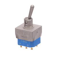 OTTO T3-21232 토글 스위치 스냅 액션 더블 폴 ON NONE ON