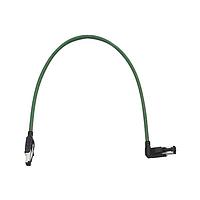 HARTING 09470502026 Cat 5 RJI IP20 stra.+ang.180,22/7;2,0m;strand.