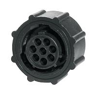 Eaton Souriau-Sunbank UTP61412P Cable Plugs 12P Strt Pin Plug Shell Size 14