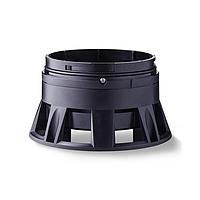 Đế Báo Động Âm Thanh RBA Đế báo động âm thanh cho đèn hiệu dòng R 24-48 V AC/DC, màu đen Auer Signal 850535408