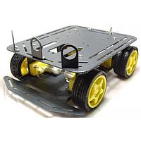 DFRobot ROB0025 教育用ロボットキット Baron - 4WD モバイルプラットフォーム