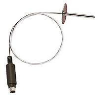 OMEGA RTD-805-HH804-CONNECTOR RTD Sensors for Specialized Applications (HH804 Connector, 230 °C, Class A)