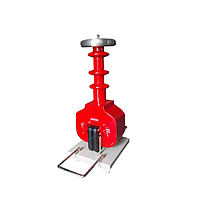 Bộ thí nghiệm cao áp AC Wuhan GTB 15/50 (50kV, 15kVA)