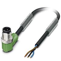 PHOENIX CONTACT 1414448 Sensor Cables / Actuator Cables SAC-3P-M12MR/3 0-PVC
