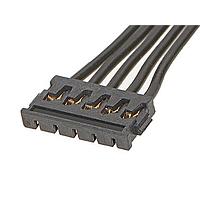 Molex 36920-0501 Discrete Wire PicoEZmate 5 Circuit 100MM