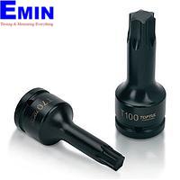 Tuýp đầu vít sao đen 3/4 inch TOPTUL KADA2470