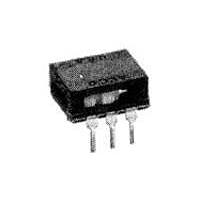 Công Tắc Trượt 6PDT 2VỊ TRÍ MÀU TRẮNG GẮN THẺ CÀI Alcoswitch - TE Connectivity ASF62RG04