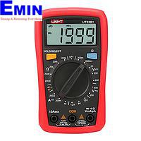 UNI-T UT33B+ Palm Size Multimeter (600V,10A,±0.5%)
