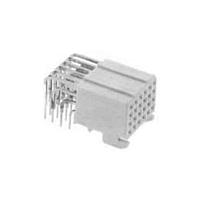 Ổ cắm tín hiệu 4HÀNG gập mặt sau Amphenol FCI HM1F44TAP000H6LF