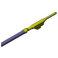 Đầu nối chân tiếp xúc JAE Electronics M41P05K1F2