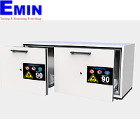 Labnori FUB90140T Type 90 Minutes Underbench Flammable Storage Cabinet (Drawer Door, 1400x535x600, 380 kg)